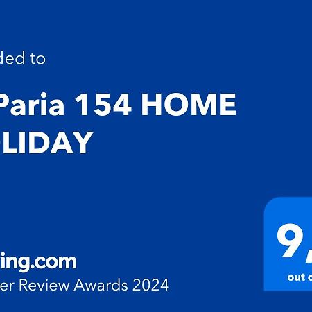 Miparia 154 Home Holiday Palermo Exterior foto