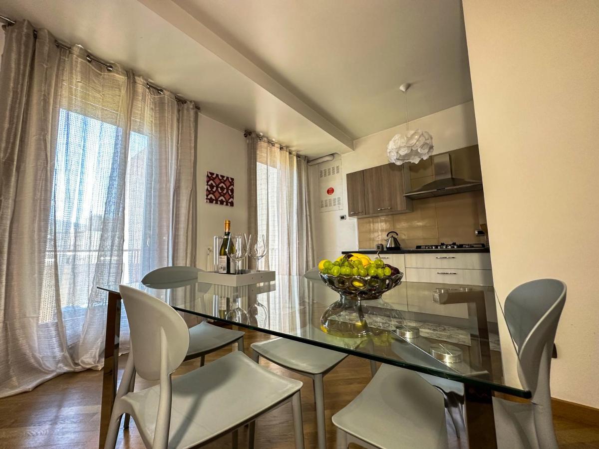 Miparia 154 Home Holiday Palermo Exterior foto