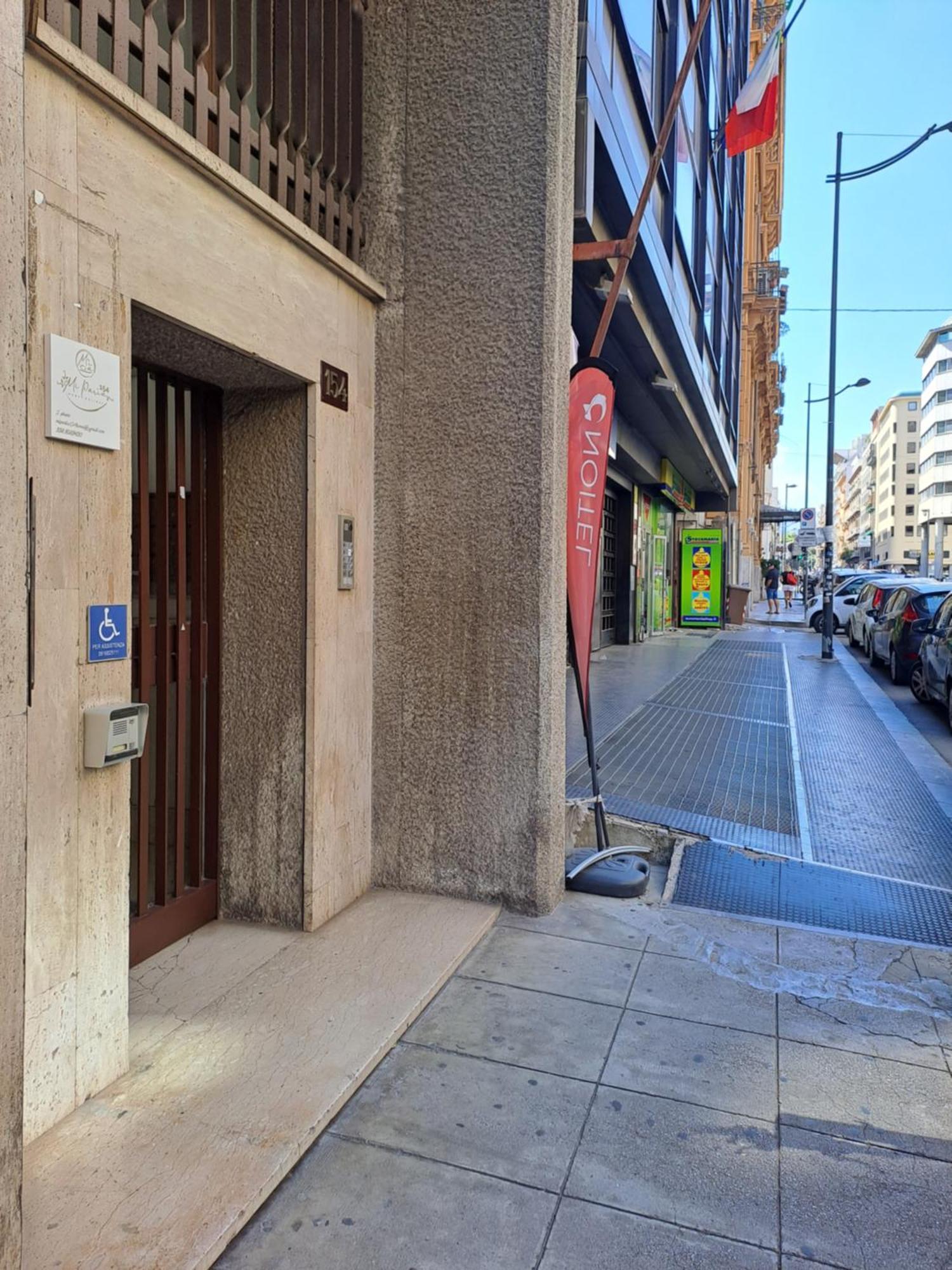 Miparia 154 Home Holiday Palermo Exterior foto